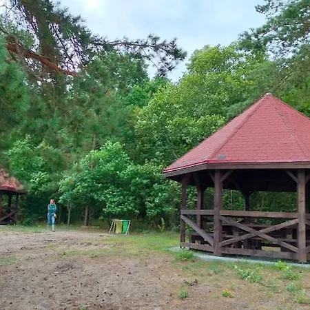 Lakeside Villa, Private Garden بيت للعطل Wierzchowo (Szczecinek)